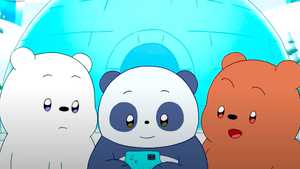 دانلود همه قسمت های سه خرس کوچولو We Baby Bears 2022 با دوبله فارسی کامل مناسب تماشای خانوادگی